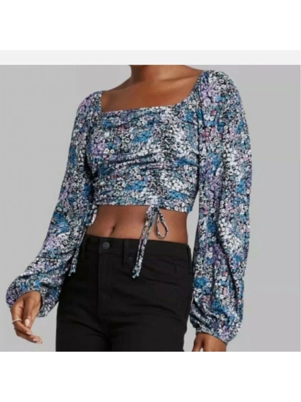 Wild Fable Crop Top Plus Size XXL